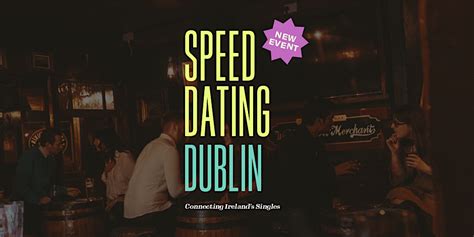 chq dublin speed dating
